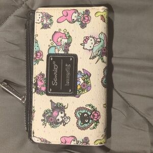 Loungefly kello kitty wallet